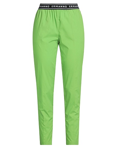ERMANNO FIRENZE Pantalon 100% Coton, Polyamide, Polyester, Élasthanne