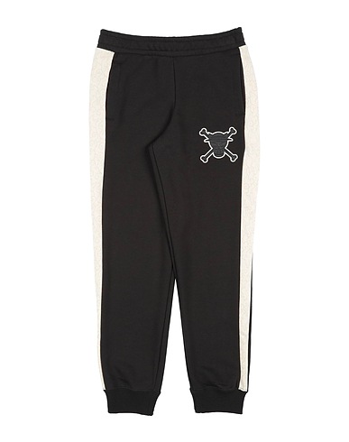 PUMA Casual trouser PUMA X ONE PIECE T7 Track Pants TR
 Black 68% Cotton, 32% Polyester, Elastane