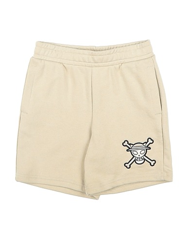 PUMA Shorts & Bermuda PUMA X ONE PIECE Shorts TR
 Beige 68% Cotton, 32% Polyester