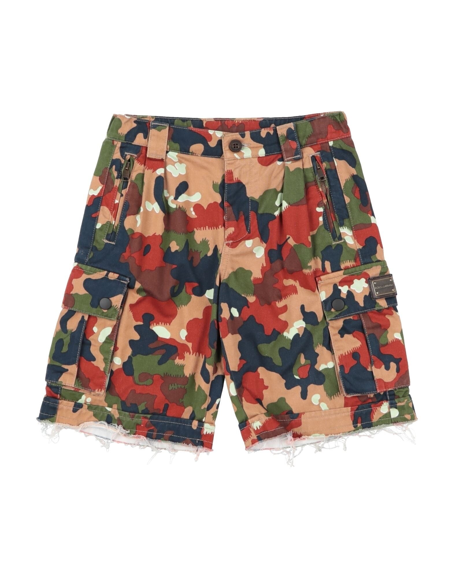 DOLCE&GABBANA - Shorts & Bermuda Shorts