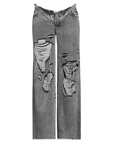 SER.O.YA Denim trousers 100% Cotton
