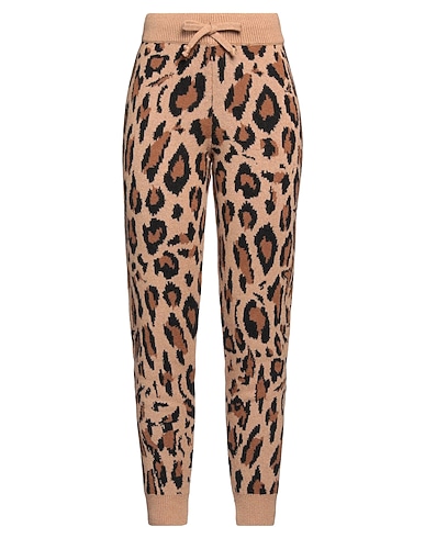 JOSHUA SANDERS Casual pants 40% Merino Wool, 30% Viscose, 20% Polyamide, 10% Cashmere