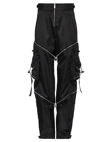 OFF-WHITE™ Casual trouser Black 100% Polyamide