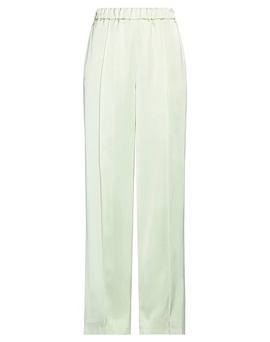 JIL SANDER Casual trouser Light green 100% Viscose