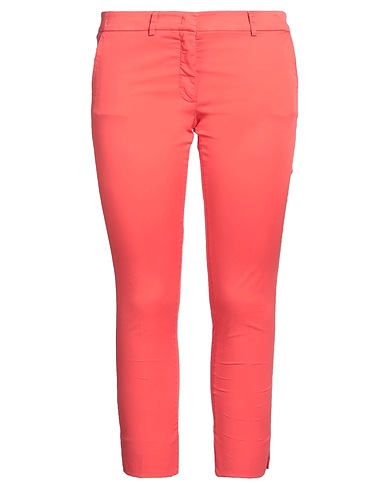 ROSSOPURO Casual trouser 94% Cotton, 6% Elastane