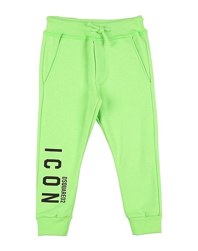 DSQUARED2 Hosen Limettengrün 100% Baumwolle, Elastan