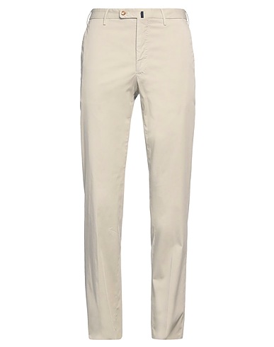 INCOTEX Hosen Hellgrau 97% Baumwolle, 3% Elastan