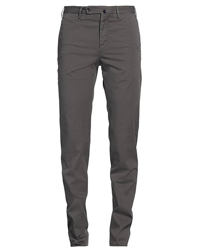 INCOTEX Casual trouser Lead 97% Cotton, 3% Elastane