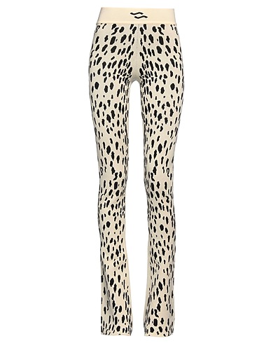 SSHEENA Casual pants Ivory 70% Viscose, 30% Polyester