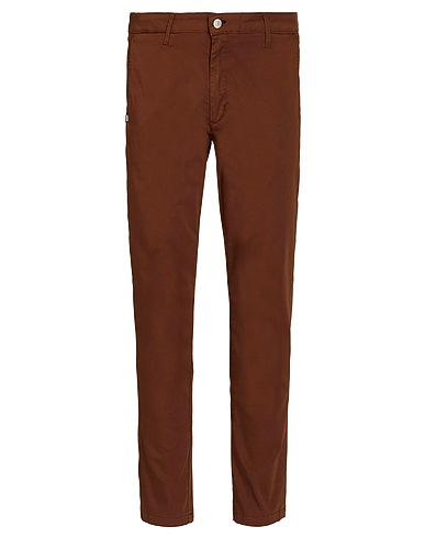 GREY DANIELE ALESSANDRINI Pantalon 97% Coton, 3% Élasthanne