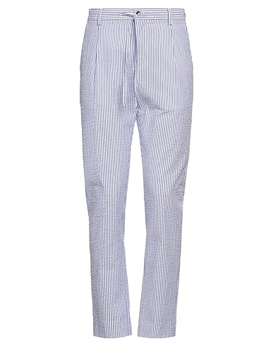 DANIELE ALESSANDRINI HOMME Casual pants 65% Polyester, 35% Paper