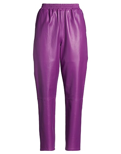 ARMA Casual trouser Lambskin