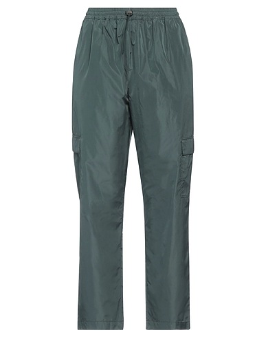 NIŪ Casual pants Dark green 100% Polyester