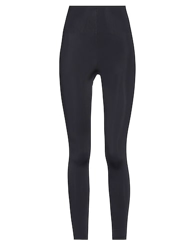 THE ANDAMANE Leggings Black 78% Polyamide, 22% Elastane