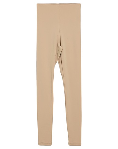 THE ANDAMANE Leggings Beige 78% Polyamid, 22% Elastan