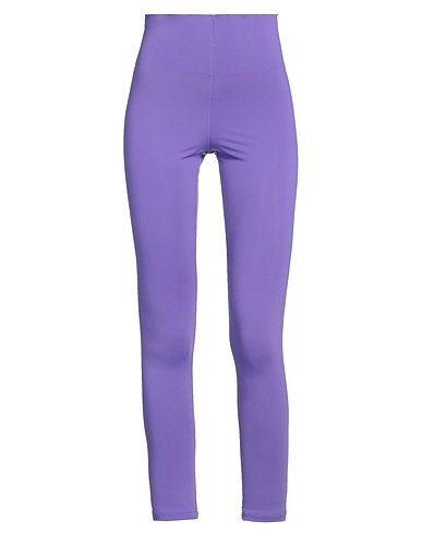 THE ANDAMANE Leggings Purple 78% Polyamide, 22% Elastane
