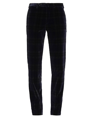 INCOTEX Casual trouser 1951 BY SLOWEAR Midnight blue 100% Cotton