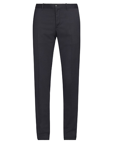 INCOTEX Casual trouser BY SLOWEAR Midnight blue 60% Wool, 38% Polyester, 2% Elastane
