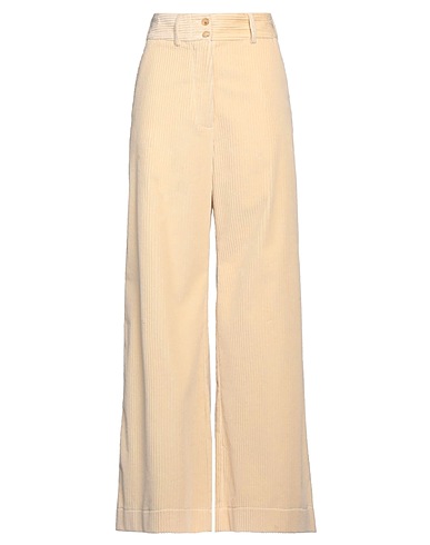 ETRO Pantalone Panna 100% Cotone