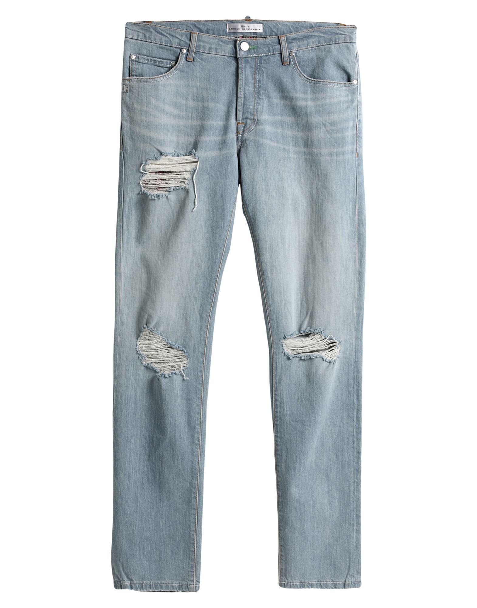 GREY DANIELE ALESSANDRINI - Jeans