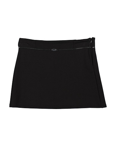 DSQUARED2 Rock Schwarz 66% Viskose, 30% Polyamid, 4% Elastan