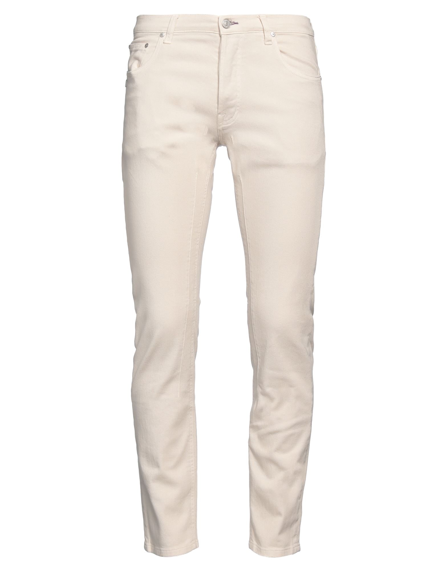 GREY DANIELE ALESSANDRINI - Trousers