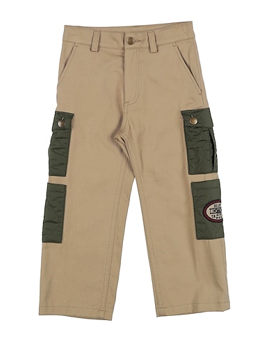 DOLCE&GABBANA Pantalone Beige 99% Cotone, 1% Elastan