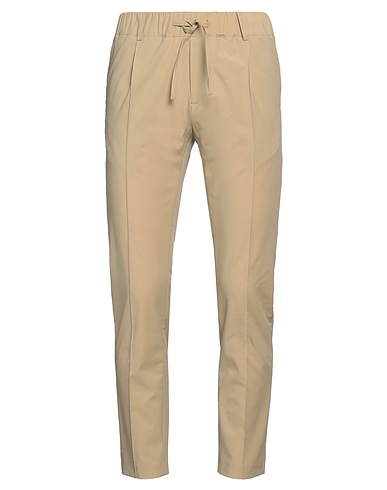 GREY DANIELE ALESSANDRINI Pantalone Beige 92% Poliammide, 8% Elastan