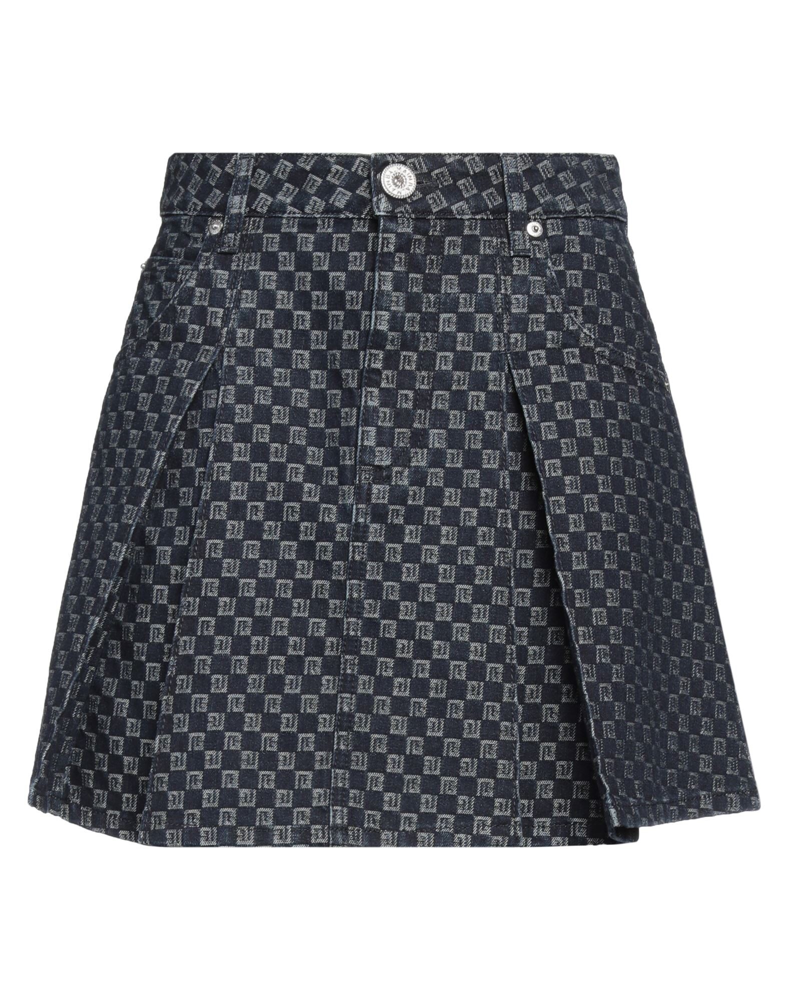 BALMAIN - デニムスカート