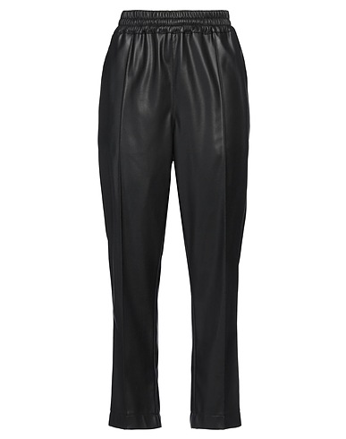 PHILOSOPHY di LORENZO SERAFINI Casual trouser 100% Polyester, Polyurethane resin