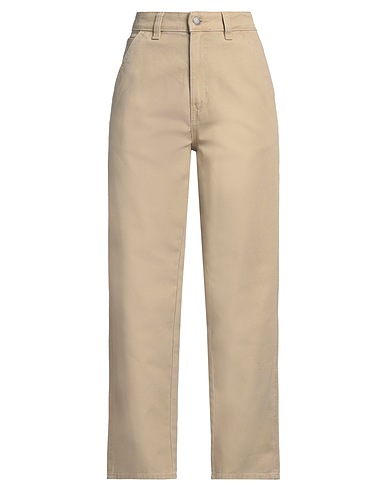 DICKIES Casual trouser Sand 100% Cotton