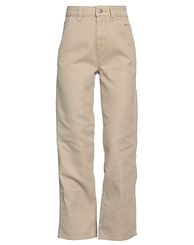 DICKIES Casual pants BEIGE 100% Cotton