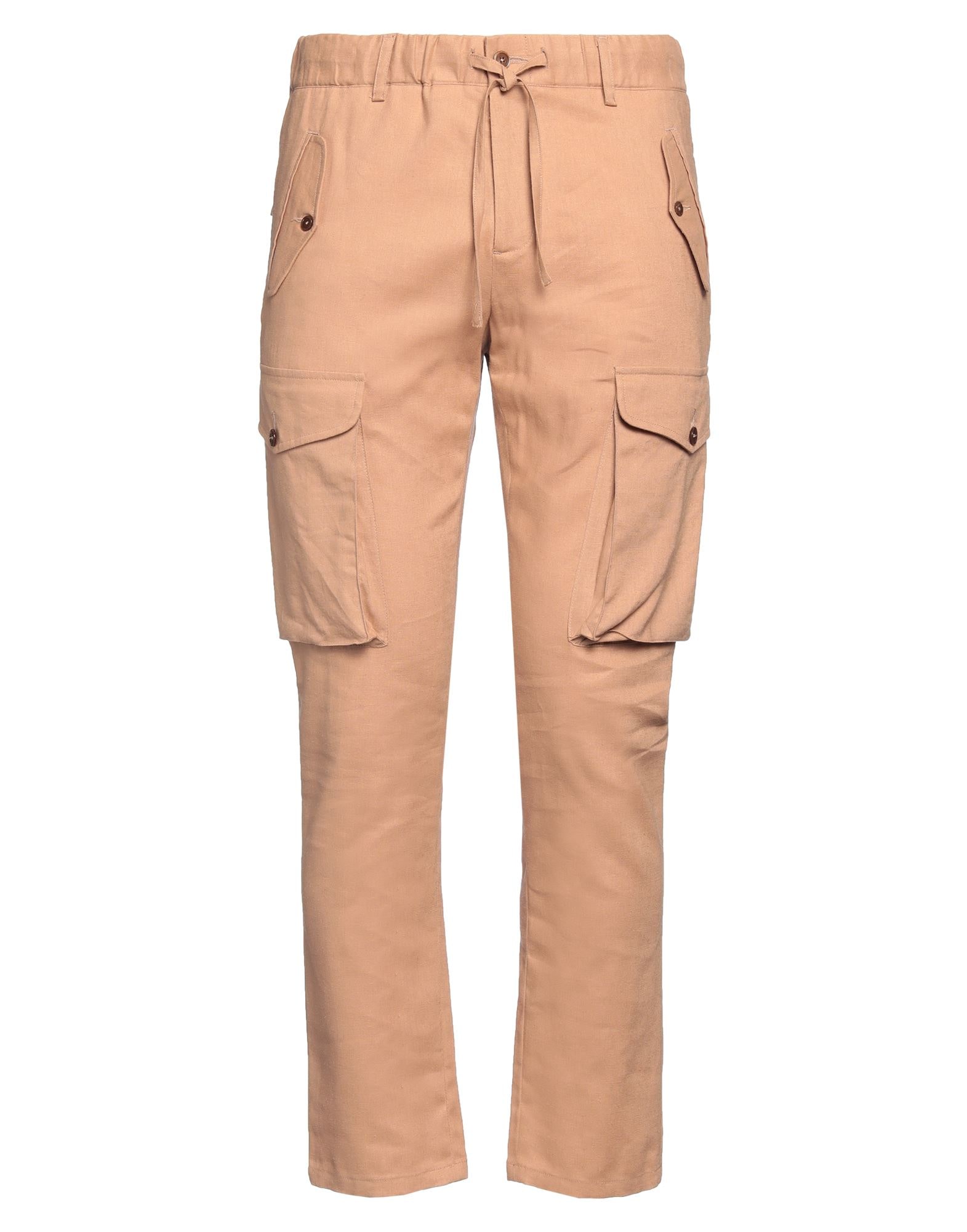 GREY DANIELE ALESSANDRINI - Trousers