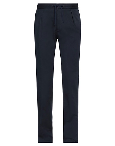 INCOTEX Casual trouser 1951 BY SLOWEAR Midnight blue 98% Cotton, 2% Elastane