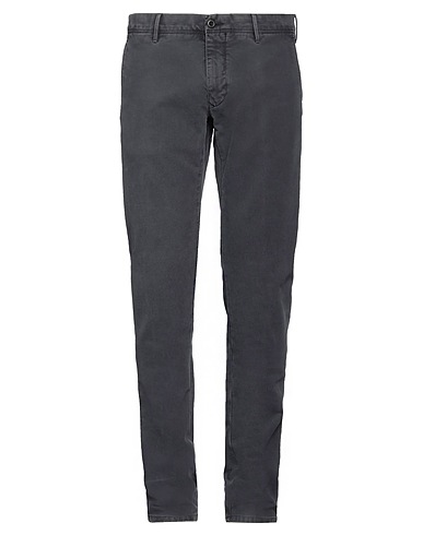 INCOTEX Casual trouser Lead 98% Cotton, 2% Elastane
