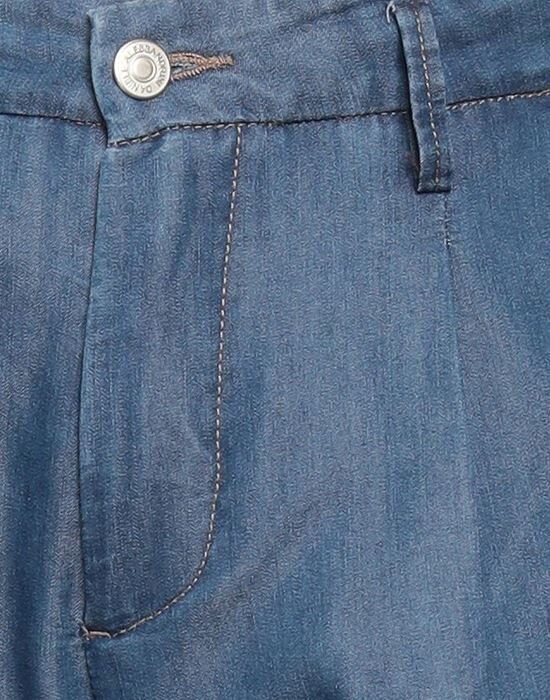 DANIELE ALESSANDRINI HOMME Джинсовые шорты