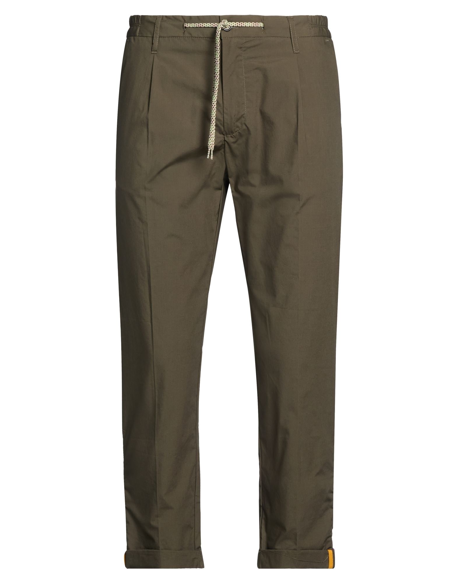 DANIELE ALESSANDRINI HOMME - Повседневные брюки