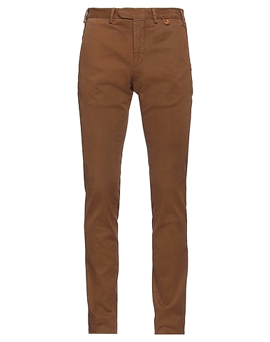 MARTIN CALDWELL Повседневные брюки 98% Хлопок, 2% Эластан