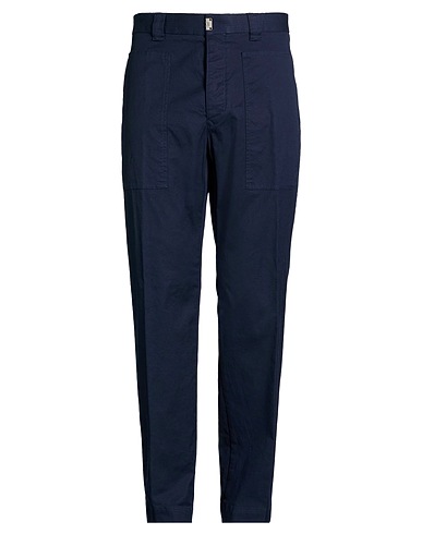 INCOTEX Pantalon INCOTEX SLACKS BY SLOWEAR Bleu marine 96% Coton, 4% Élasthanne