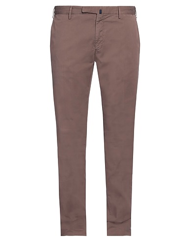 INCOTEX Pantalone BY SLOWEAR Cioccolato 97% Cotone, 3% Elastan
