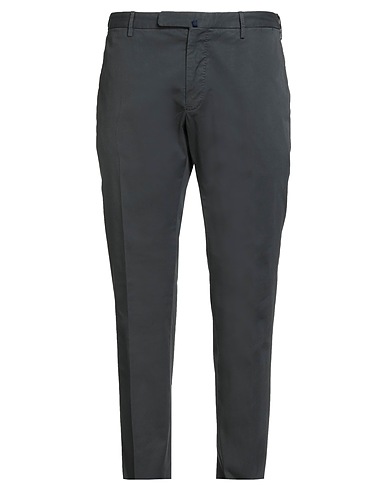 INCOTEX Pantalone Antracite 97% Cotone, 3% Elastan