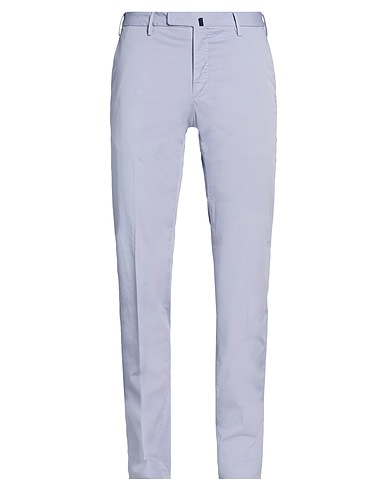 INCOTEX Casual pants BY SLOWEAR Lilac 97% Cotton, 3% Elastane