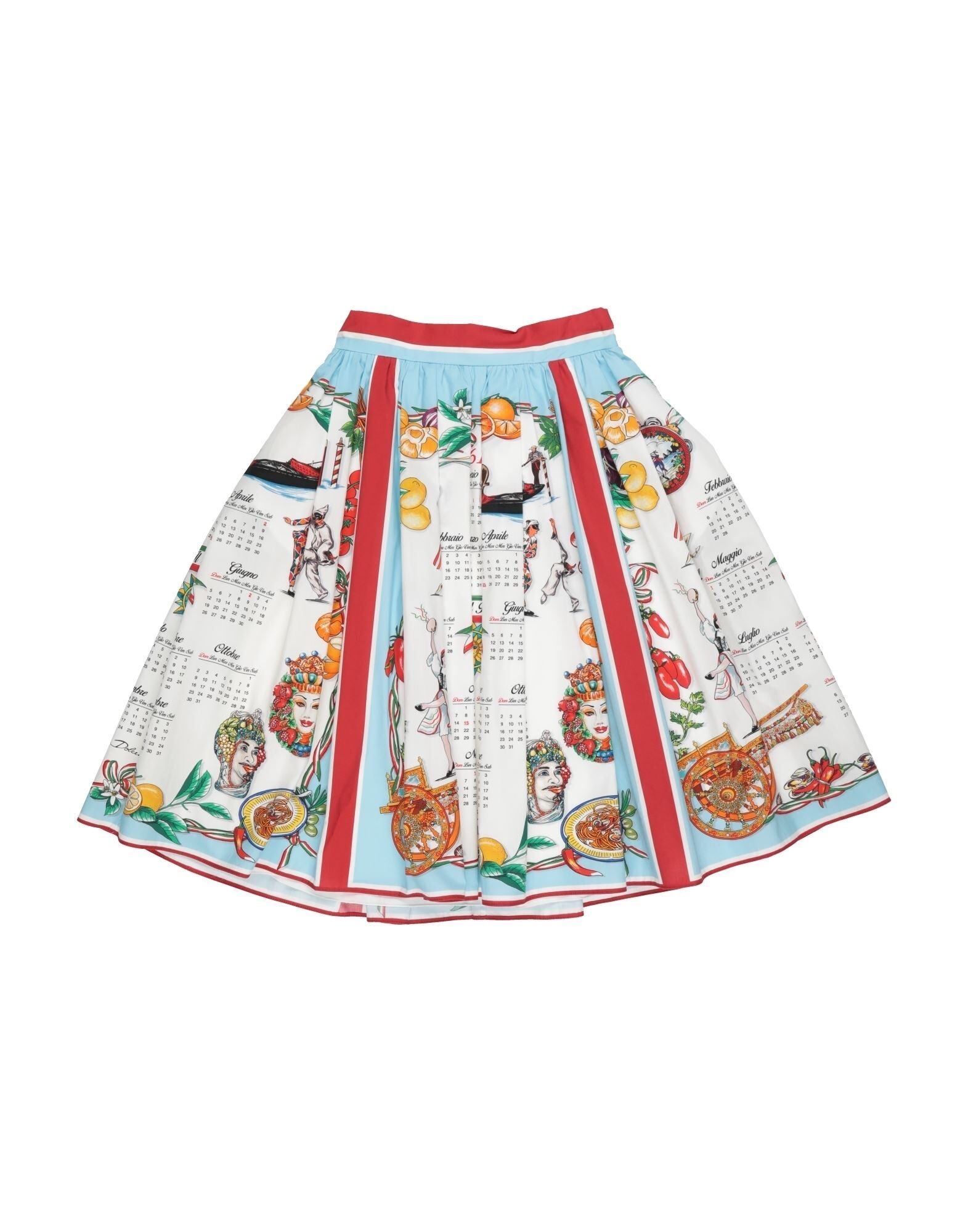 DOLCE&GABBANA - Kids' skirts