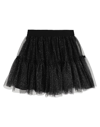 MSGM Rock KIDS Schwarz 100% PES - Polysulfone