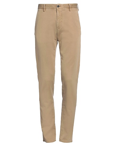 INCOTEX Pantalone SLACKS BY SLOWEAR Khaki 98% Cotone, 2% Elastan