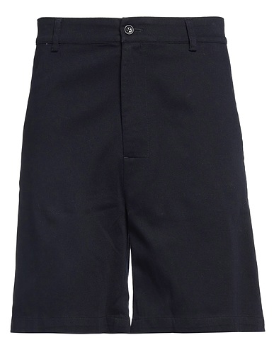 DANIELE ALESSANDRINI HOMME Shorts & Bermuda 97% Cotton, 3% Elastane