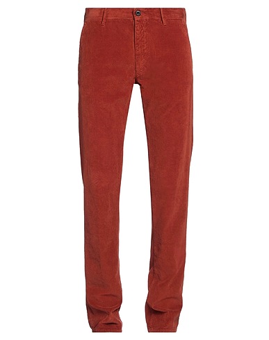 INCOTEX Pantalone Ruggine 98% Cotone, 2% Elastan