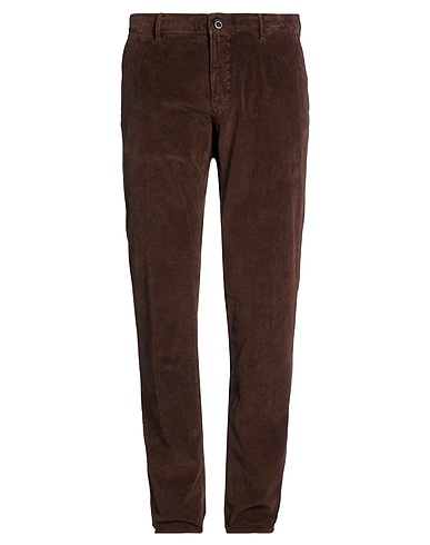 INCOTEX Hosen INCOTEX SLACKS BY SLOWEAR TESTA DI MORO 98% Baumwolle, 2% Elastan