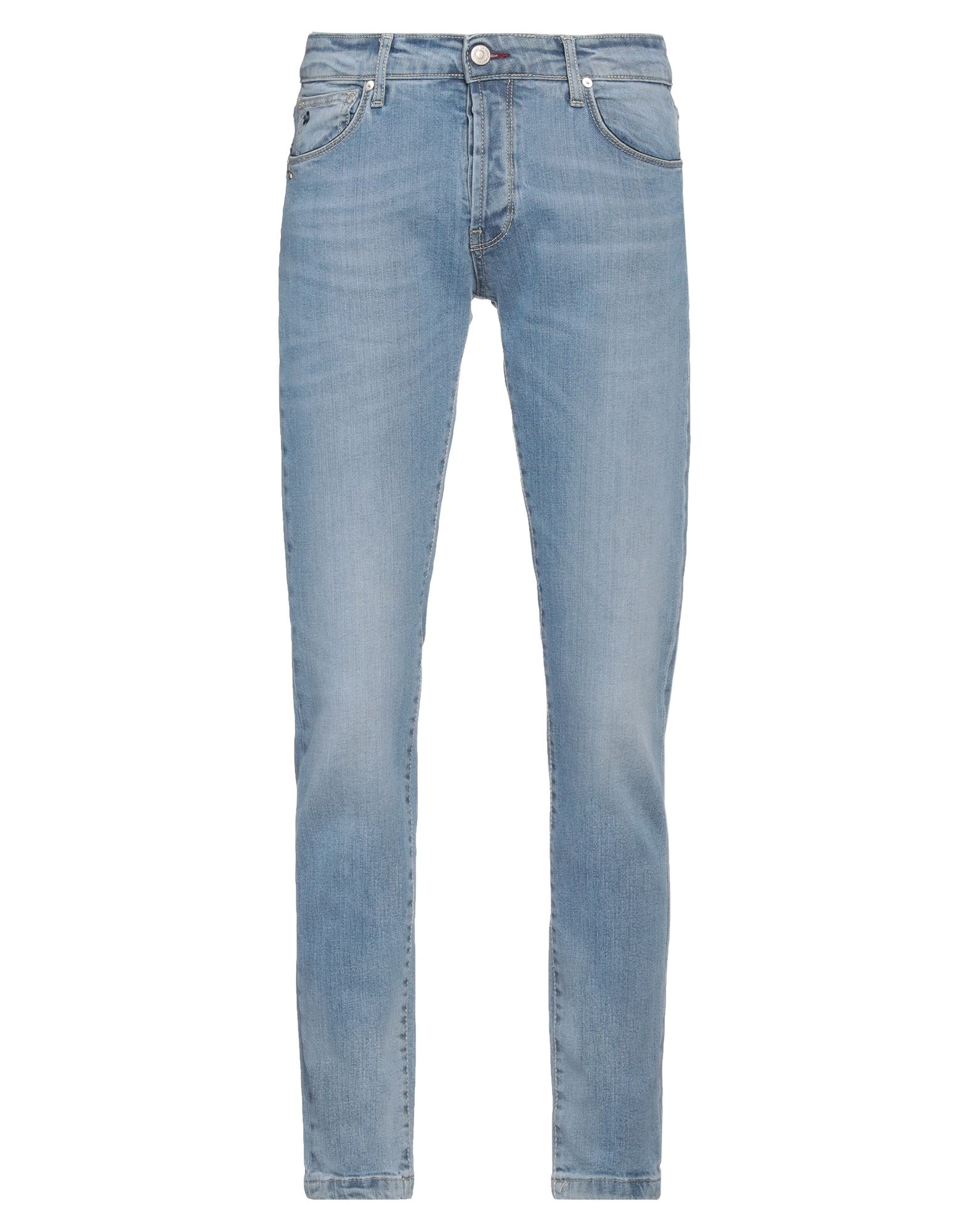 DANIELE ALESSANDRINI HOMME - Jeans