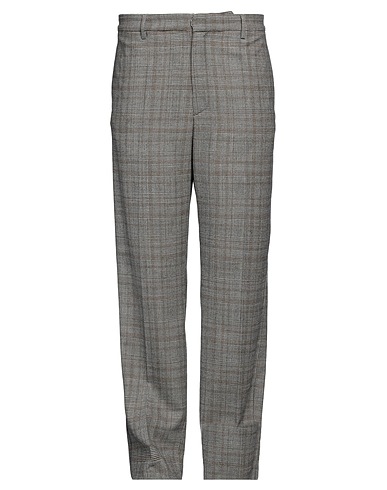 BARENA Casual trouser Black 98% Virgin Wool, 2% Elastane